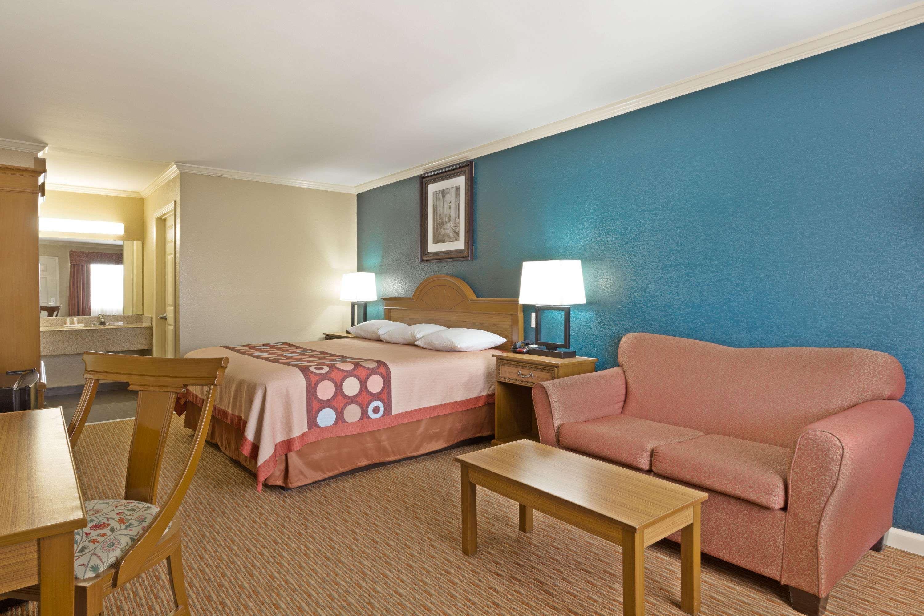 Super 8 By Wyndham Covington Hotel Buitenkant foto