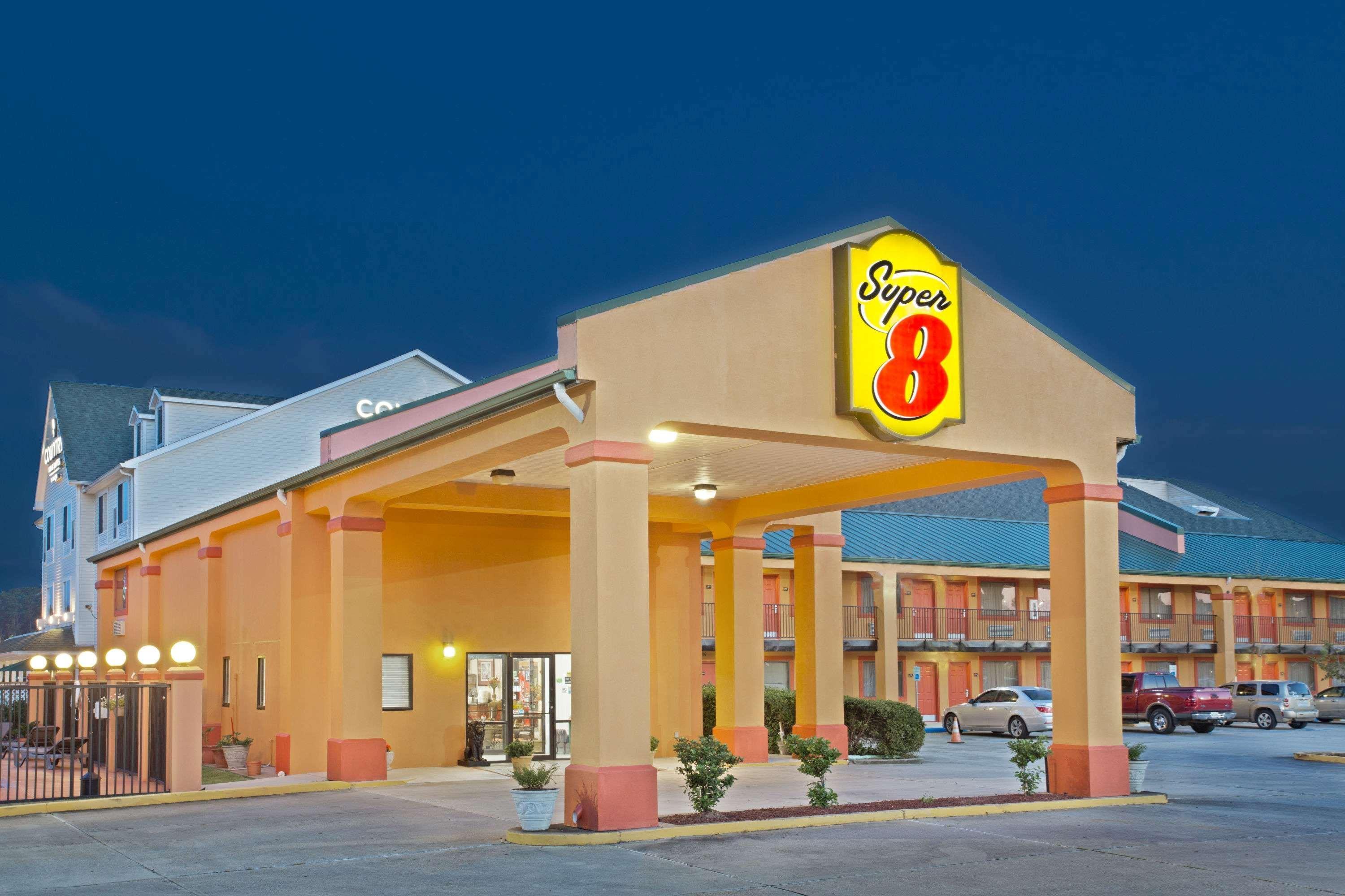 Super 8 By Wyndham Covington Hotel Buitenkant foto