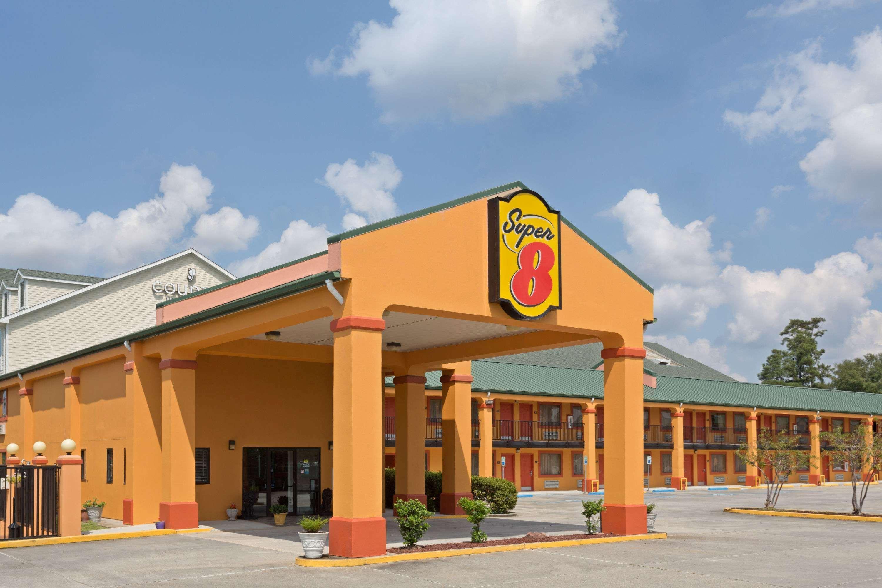 Super 8 By Wyndham Covington Hotel Buitenkant foto
